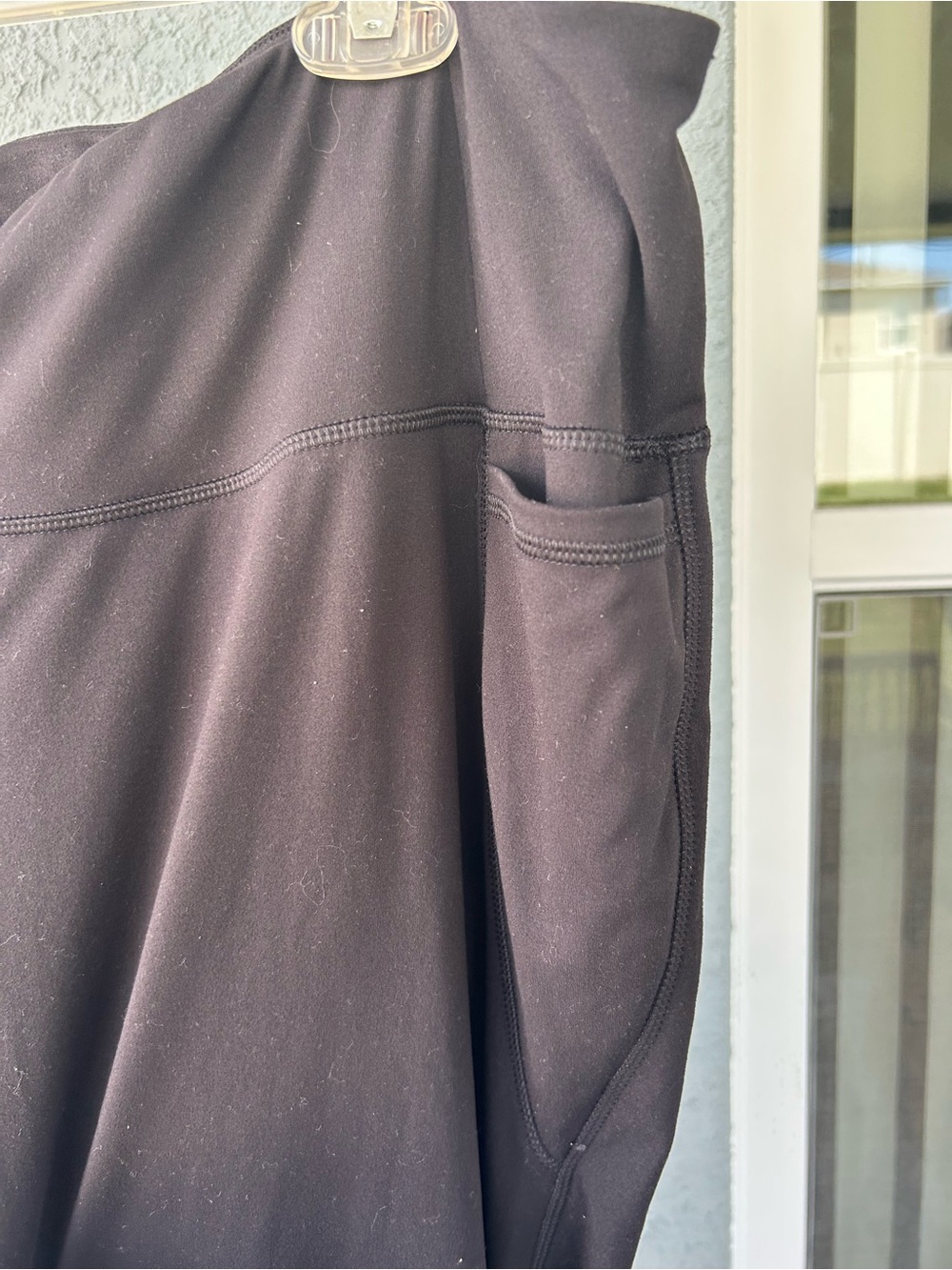 Livi by Lane Bryant Soft Bootcut Stretchy Pull On Comfortable Pants Size 22/24 - Picture 3 of 5